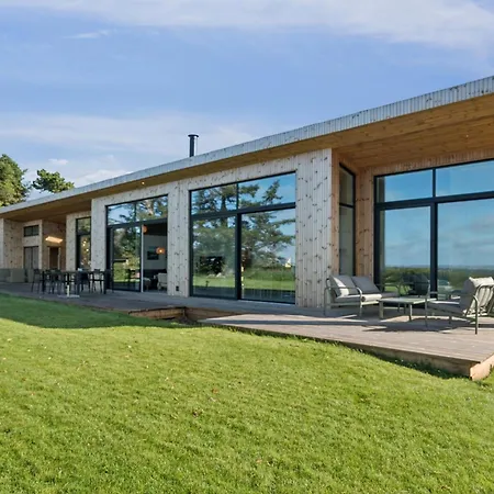 Exclusive With Wellness And Sea Views * Knebel