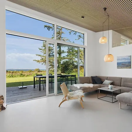 Exclusive With Wellness And Sea Views Hébergement de vacances Knebel