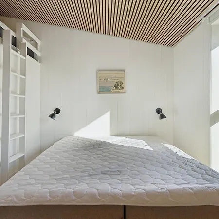 Exclusive With Wellness And Sea Views * Knebel