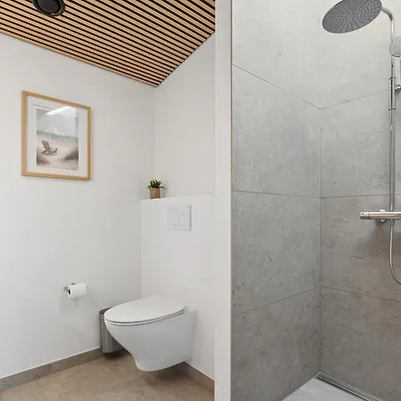 Exclusive With Wellness And Sea Views Hébergement de vacances Knebel