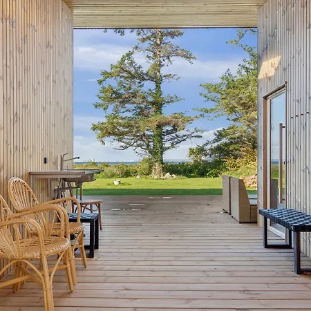 Hébergement de vacances Exclusive With Wellness And Sea Views