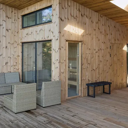 Hébergement de vacances Exclusive With Wellness And Sea Views