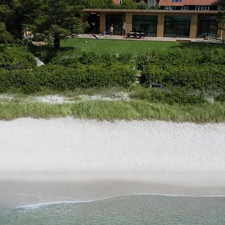 Exclusive With Wellness And Sea Views Knebel