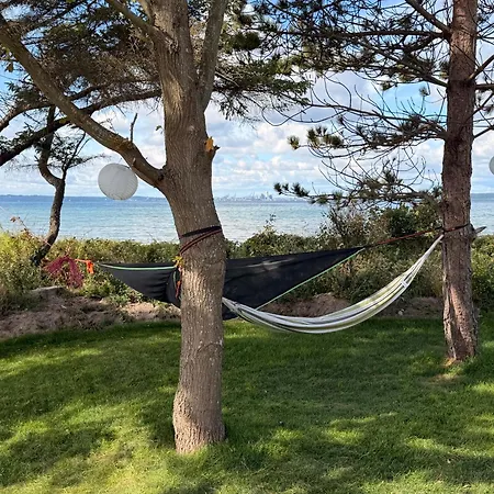 Exclusive With Wellness And Sea Views Hébergement de vacances Knebel